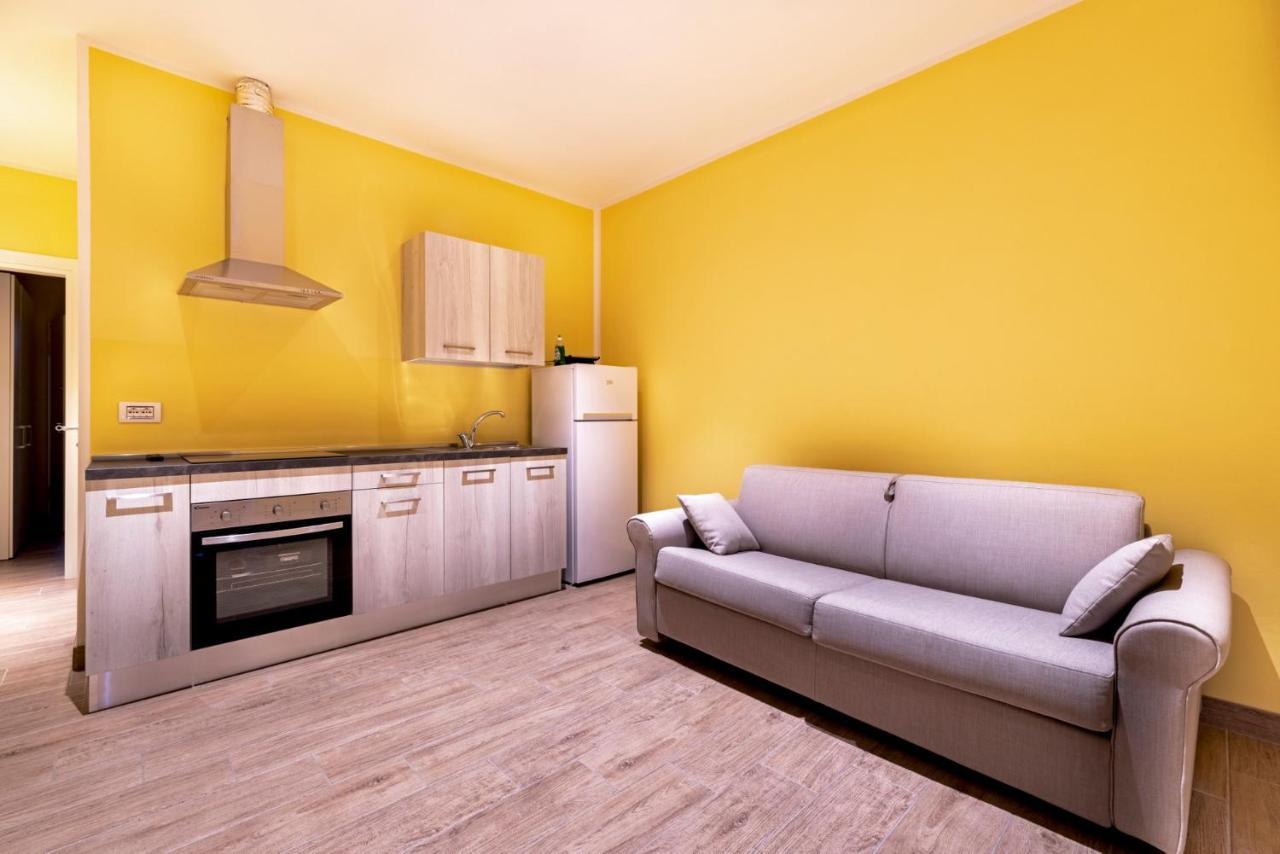 Agriturismo Cascina Trevo スポトルノ エクステリア 写真