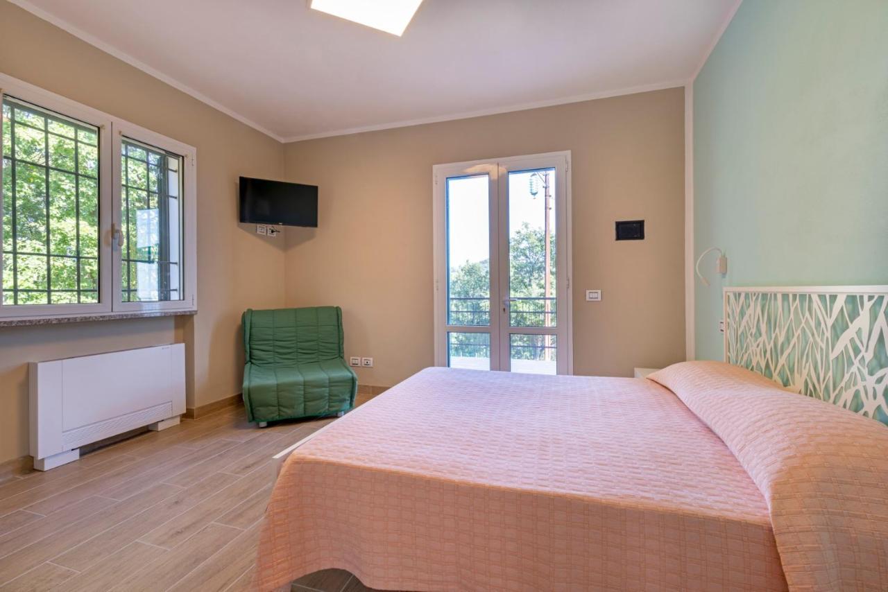 Agriturismo Cascina Trevo スポトルノ エクステリア 写真
